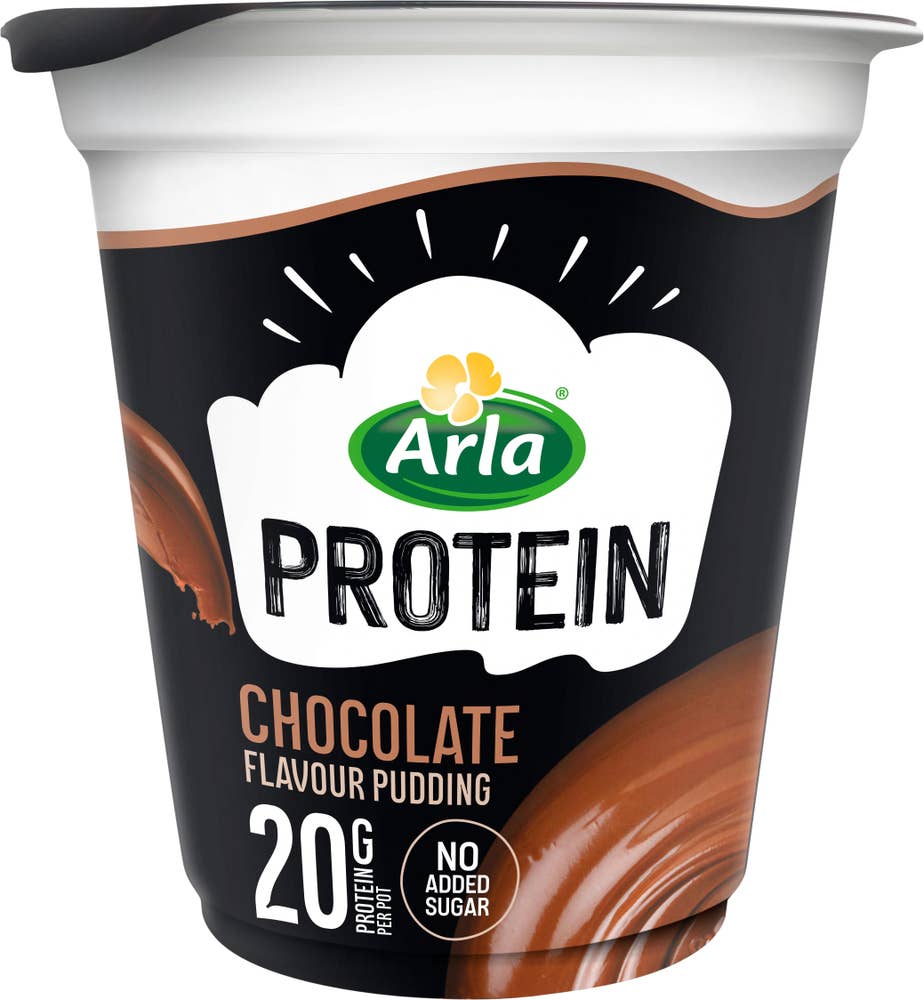 Arla® Proteinpudding Choklad