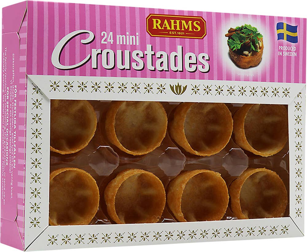 Rahms Krustad Mini Krustader