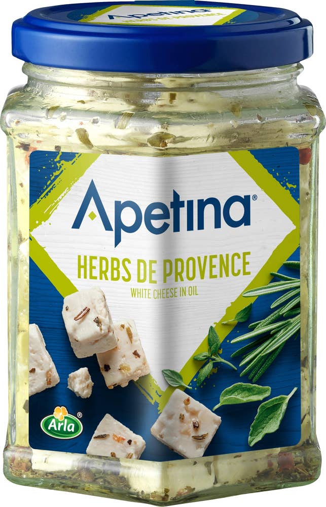 Apetina® Apetina Tärnad Herbes Provence Apetina