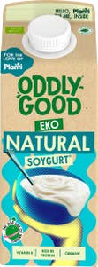 Oddlygood® Sojagurt Natural EKO
