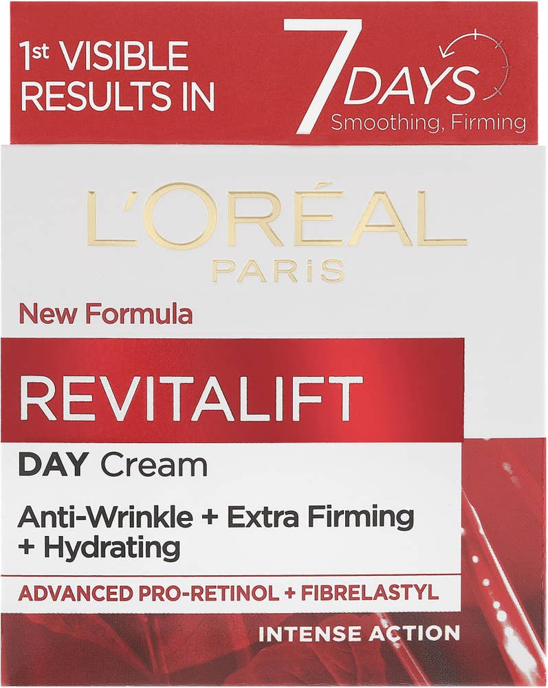 Loreal Skin Care Daycreme Revitalift L'Oréal