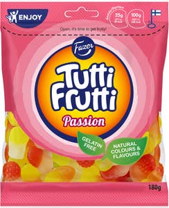 Fazer Tutti Frutti Passion