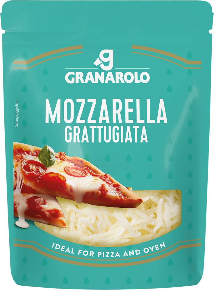Mozzarella Riven