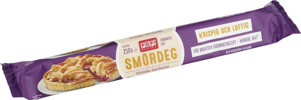 Pop! Bakery Smördeg Rektangulär Pop! Bakery