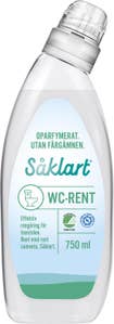 Såklart WC-rent Oparfymerad