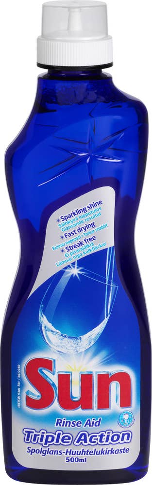 Sun Spolglans 500ml Sun