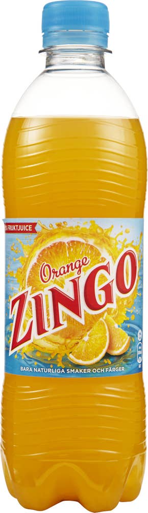 Zingo Orange Zingo