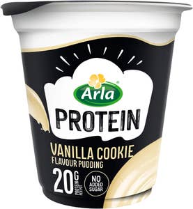 Arla® Proteinpudding Vanilla Cookie