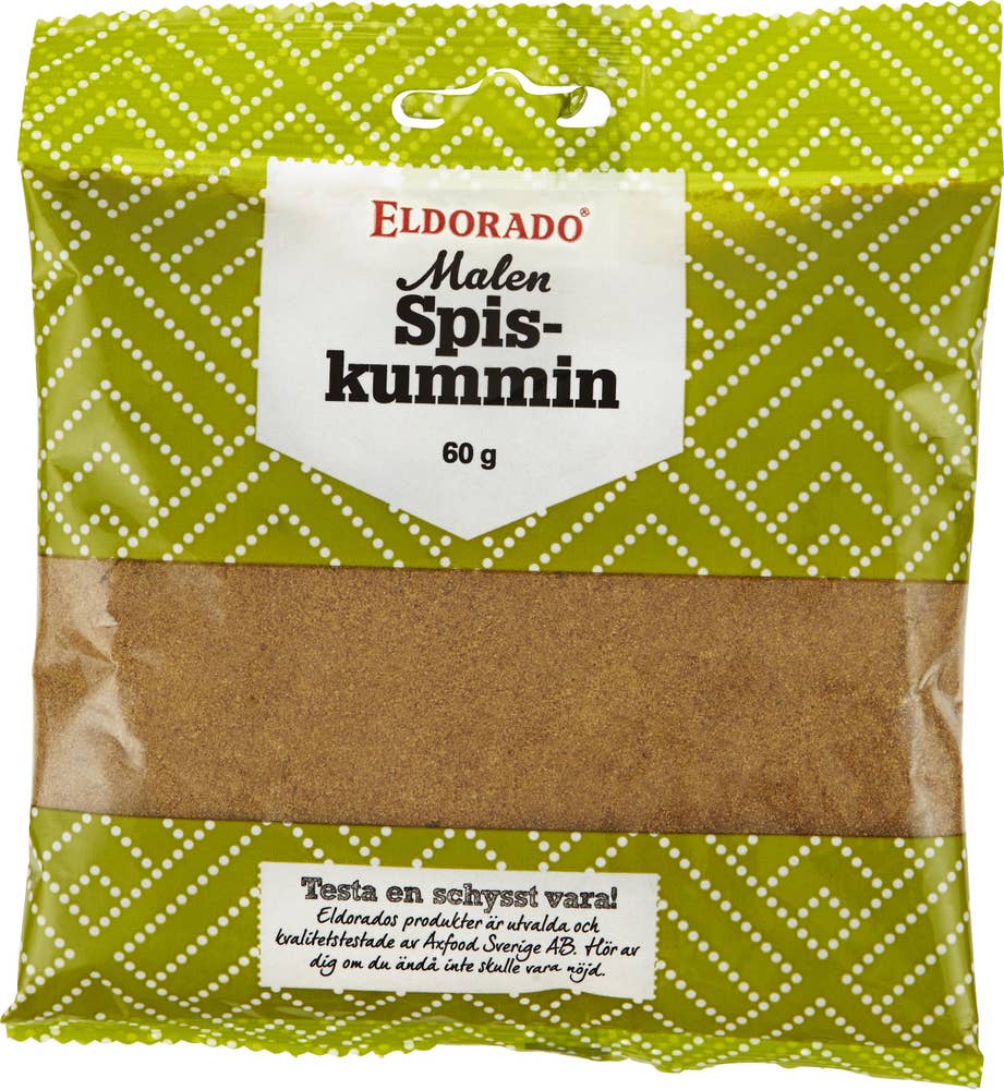 Eldorado Malen Spiskummin