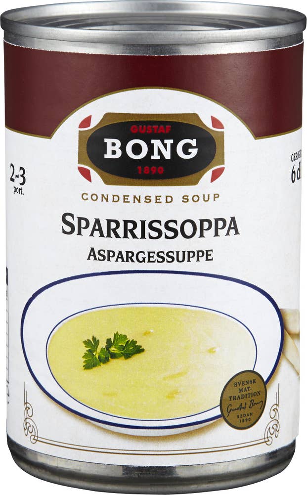 Bong Soppa Sparris Bong