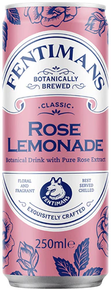 Fentimans Rose Lemonade