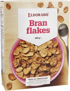 Eldorado Bran Flakes