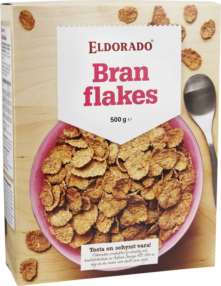 Eldorado Bran Flakes