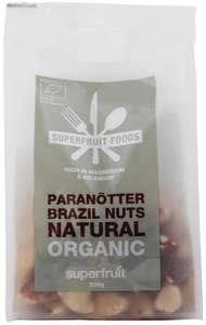 Superfruit Foods Paranötter EKO