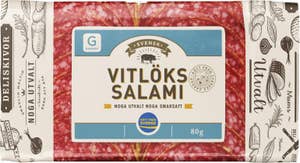 Garant Vitlökssalami