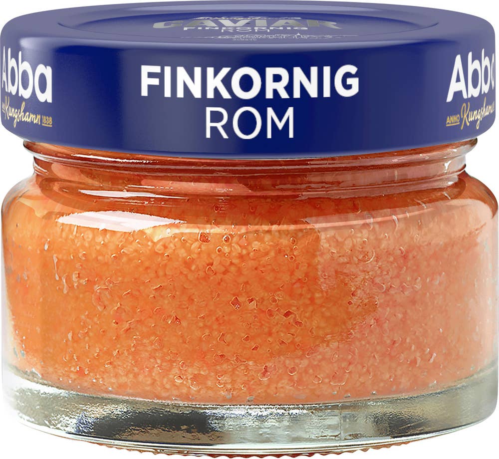 Abba Finkornig Rom Röd