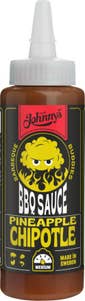 Johnny's BBQ Sås Pineapple & Chipotle