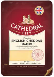 Cathedral City Cheddar Skivad