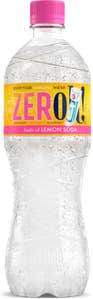 Zeroh! Saft Taste of Lemon Soda