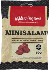 Nyhléns Hugosons Minisalami