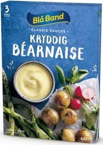 Blå Band Kryddig Béarnaise 3-p