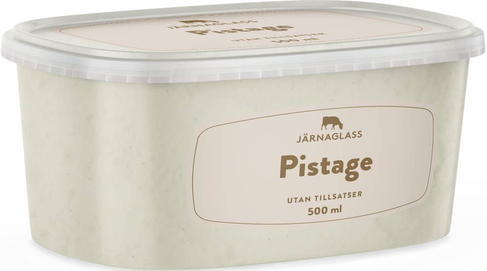 Järna Glass Glass Pistage