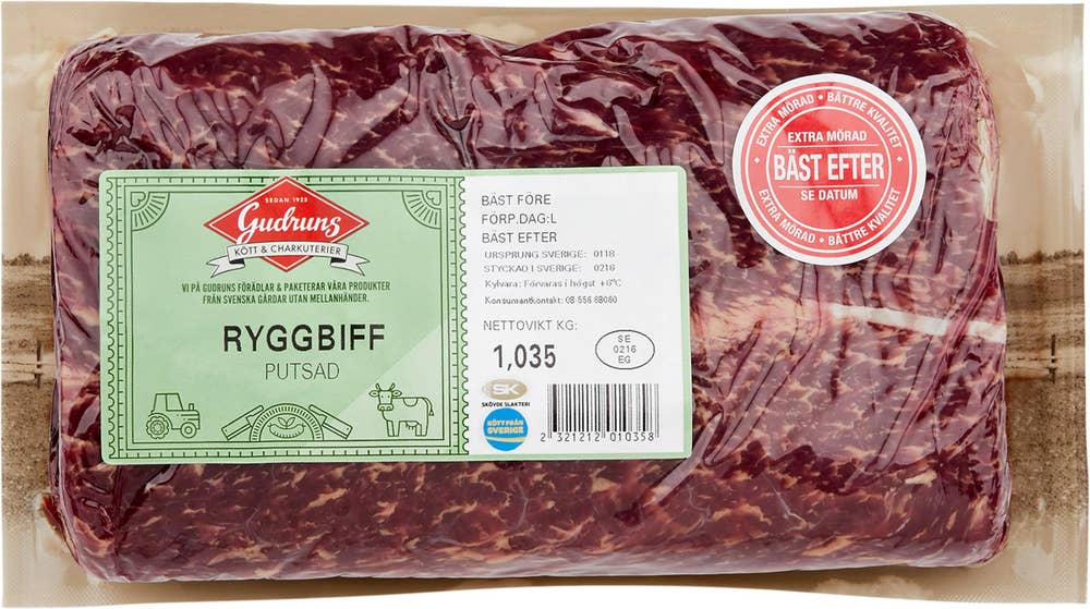 Gudruns Ryggbiff