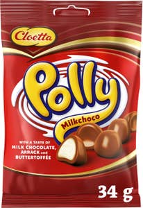 Cloetta Polly Milkchoco
