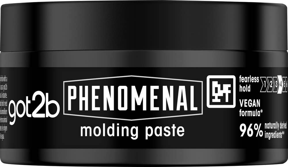 Schwarzkopf Got2b Phenomenal Molding Paste