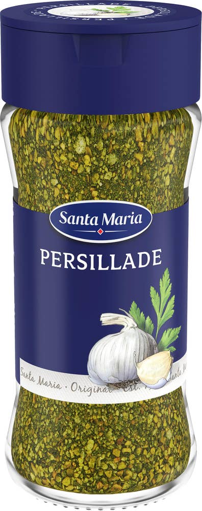 Santa Maria Persillade Mellanburk