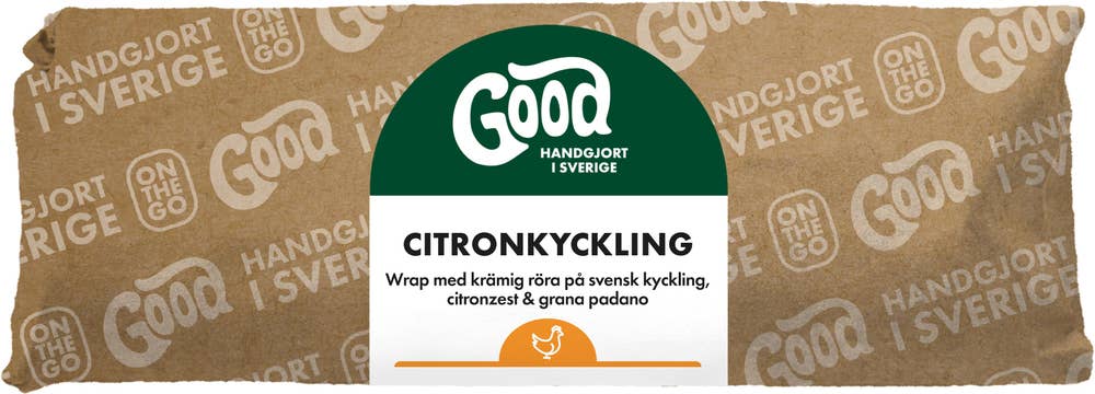 Good Wrap Citronkyckling