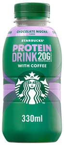 Starbucks® Proteindryck med Kaffe Chocolate Mocha