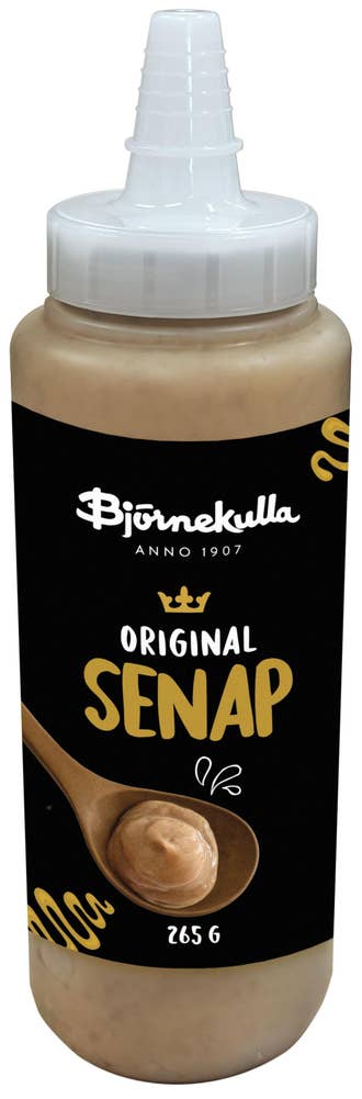 Björnekulla Senap Original