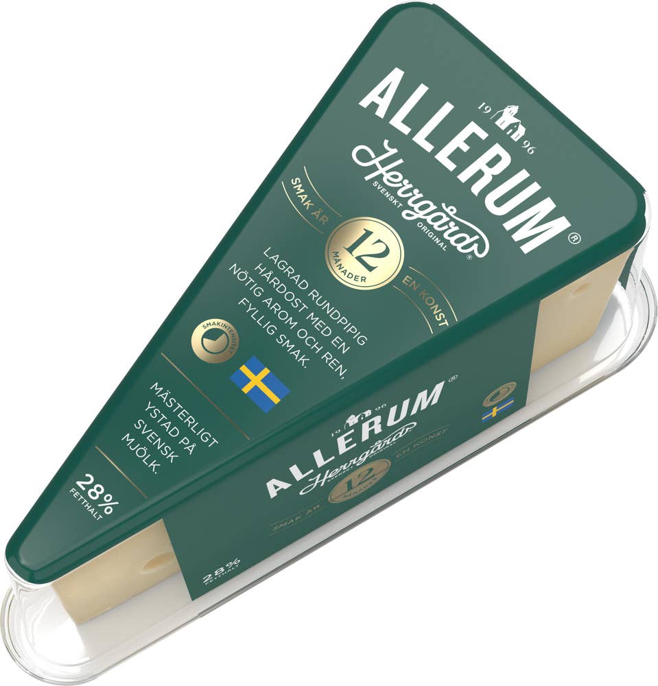 Allerum Herrgård® 28% 12M