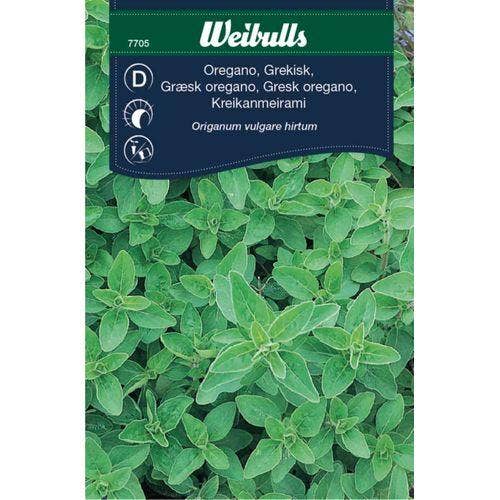 Weibulls Odlingsfrön Oregano