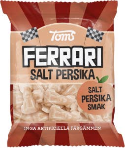 Toms Ferrari Salt Persika
