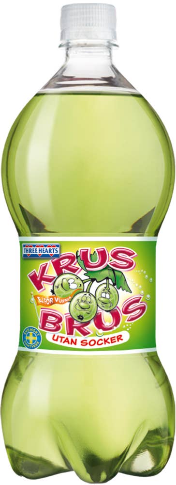 Three Hearts Krusbrus