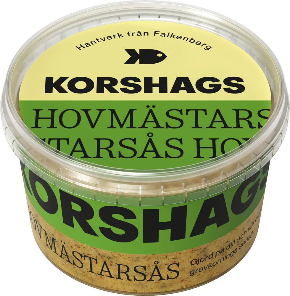 Korshags Hovmästarsås