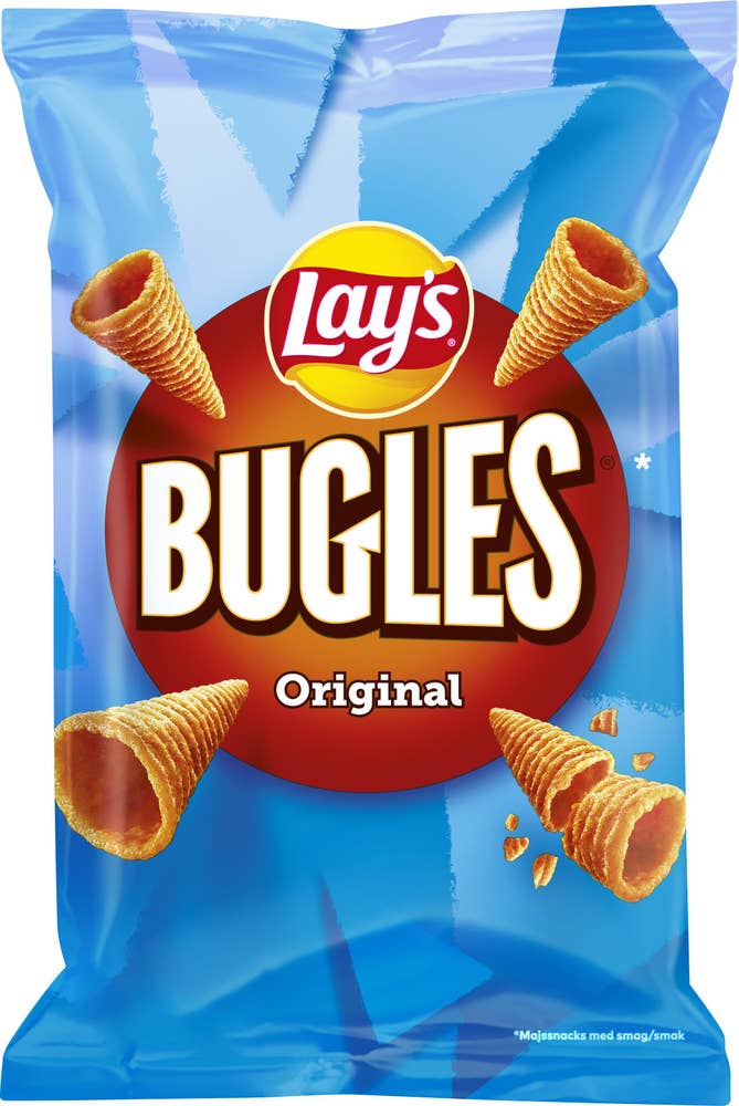 Lay's Bugles Original 125g Lay's