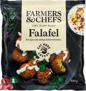 Farmers & Chefs Falafel
