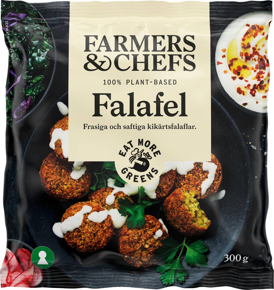 Farmers & Chefs Falafel