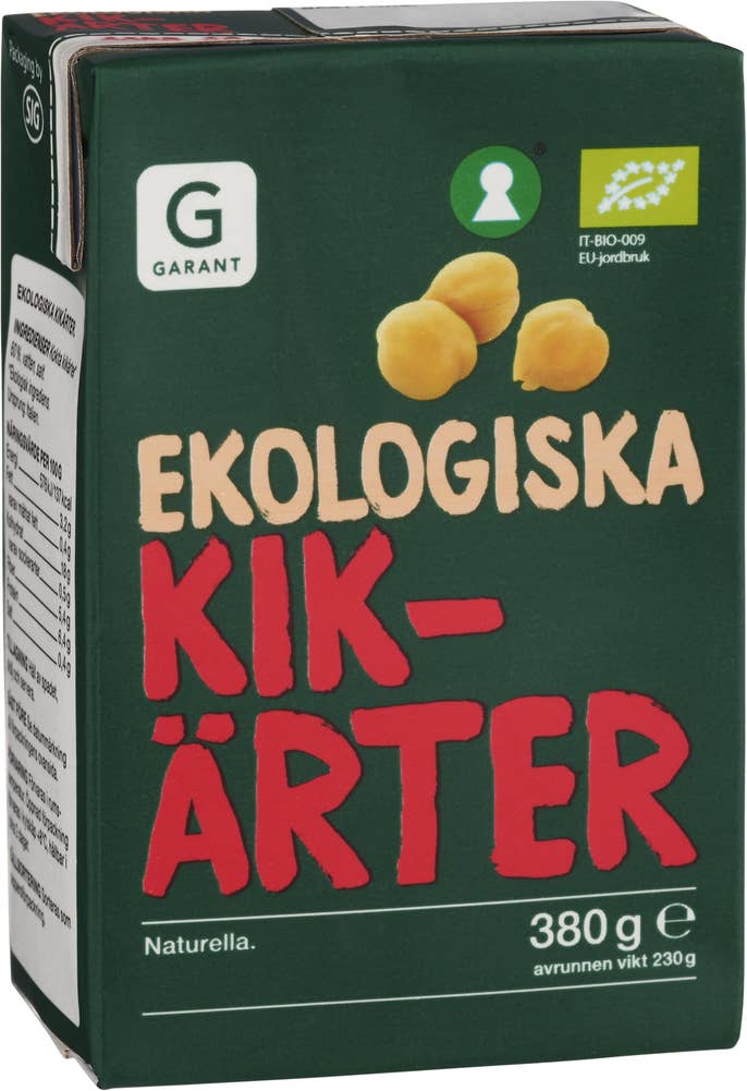 Kikärter EKO