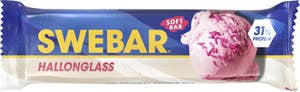 Swebar Proteinbar Hallonglass