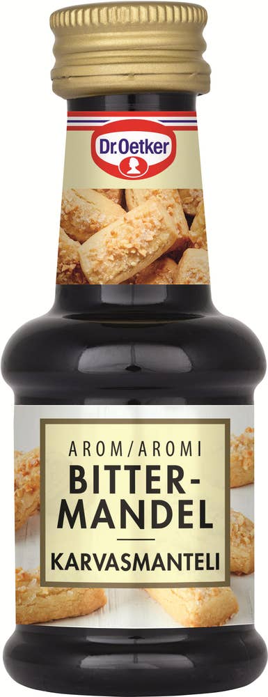 Bittermandelarom