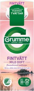 Grumme Flytande Fintvätt