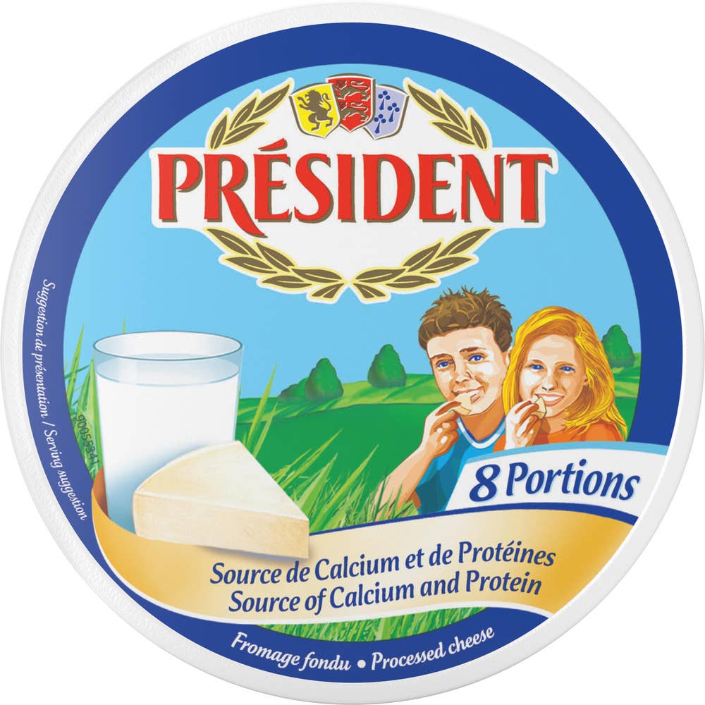 Président Smältost 8-p