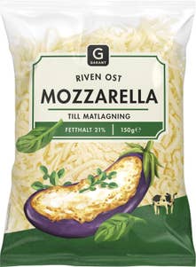 Garant Riven Ost Mozzarella