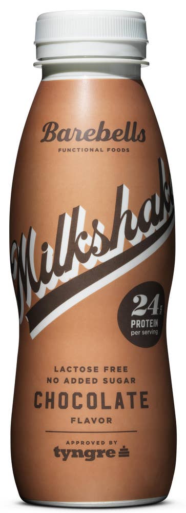 Barebells Proteinmilkshake Chocolate