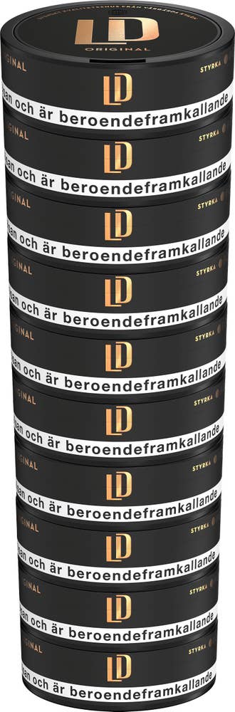 LD Original Stock