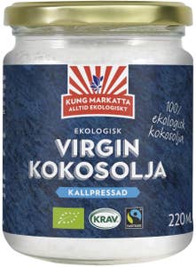 Kokosolja Fairtrade EKO/KRAV